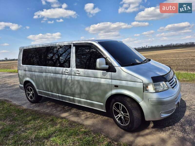 Минивэн Volkswagen Caravelle 2008 в 