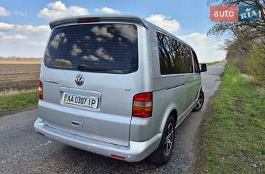 Минивэн Volkswagen Caravelle 2008 в 
