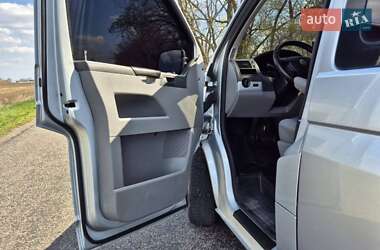 Минивэн Volkswagen Caravelle 2008 в 