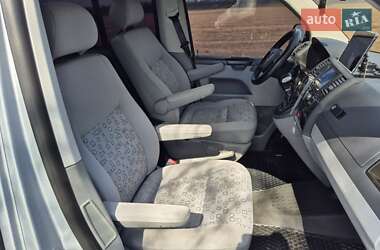 Минивэн Volkswagen Caravelle 2008 в 