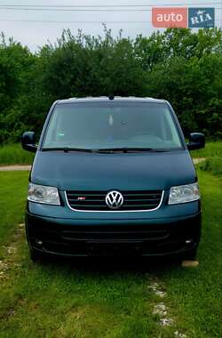 Минивэн Volkswagen Caravelle 2007 в Коломые