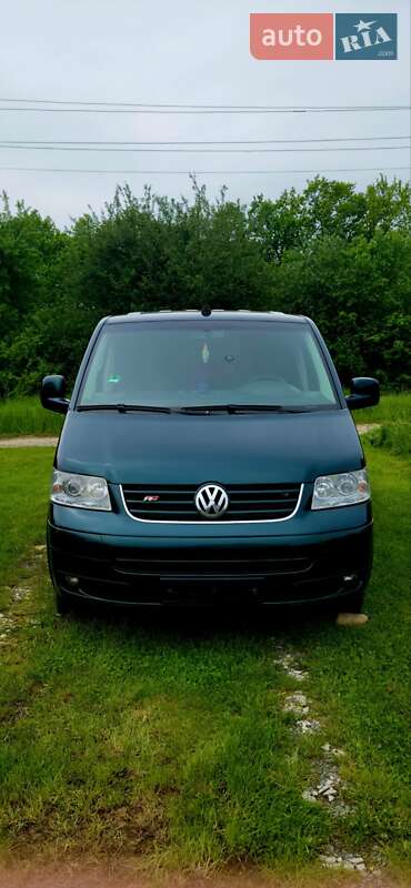 Volkswagen Caravelle 2007