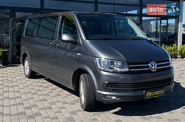 Мінівен Volkswagen Caravelle 2016 в Мукачевому