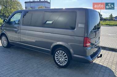 Минивэн Volkswagen Caravelle 2013 в 