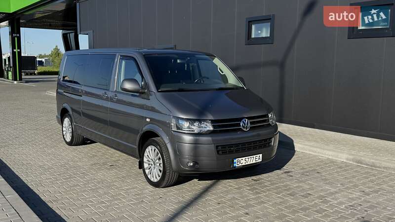 Volkswagen Caravelle 2013