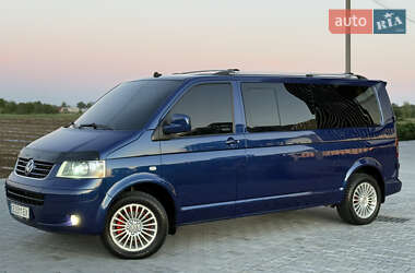 Мінівен Volkswagen Caravelle 2006 в Чернівцях