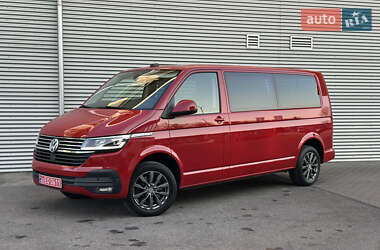 Минивэн Volkswagen Caravelle 2020 в 