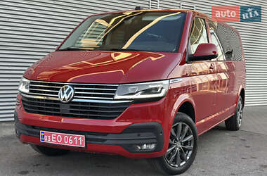 Минивэн Volkswagen Caravelle 2020 в 