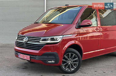 Минивэн Volkswagen Caravelle 2020 в 