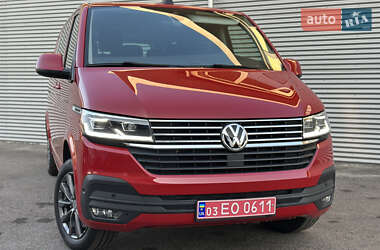 Минивэн Volkswagen Caravelle 2020 в 