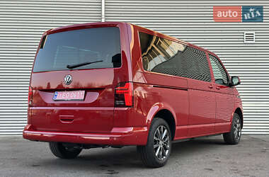 Минивэн Volkswagen Caravelle 2020 в 