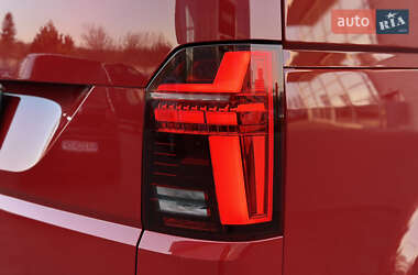 Минивэн Volkswagen Caravelle 2020 в 