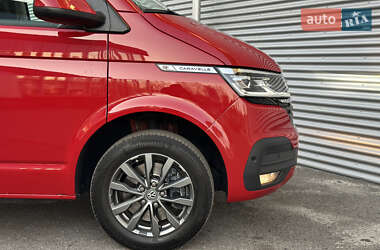 Минивэн Volkswagen Caravelle 2020 в 