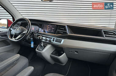 Минивэн Volkswagen Caravelle 2020 в 