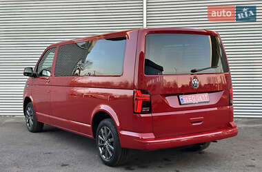 Минивэн Volkswagen Caravelle 2020 в 