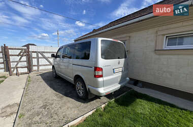 Минивэн Volkswagen Caravelle 2007 в 