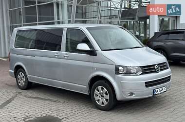 Минивэн Volkswagen Caravelle 2012 в Хмельницком