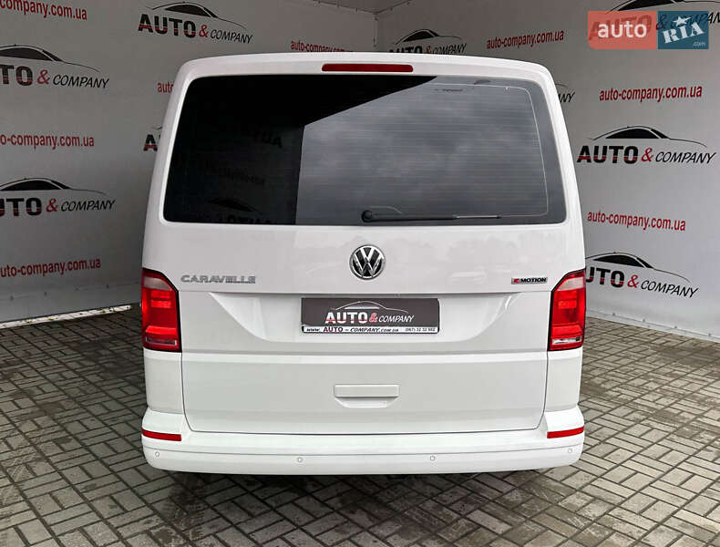 Минивэн Volkswagen Caravelle 2019 в Львове