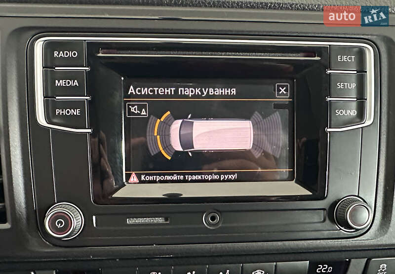 Минивэн Volkswagen Caravelle 2019 в Львове