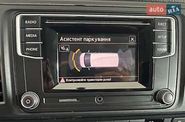 Минивэн Volkswagen Caravelle 2019 в 