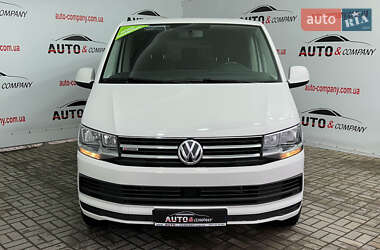 Минивэн Volkswagen Caravelle 2019 в 