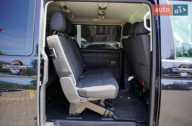 Мінівен Volkswagen Caravelle 2016 в 