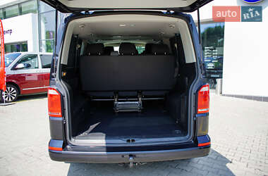 Мінівен Volkswagen Caravelle 2016 в 