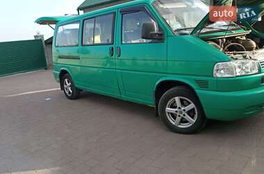 Мінівен Volkswagen Caravelle 1999 в Тернополі
