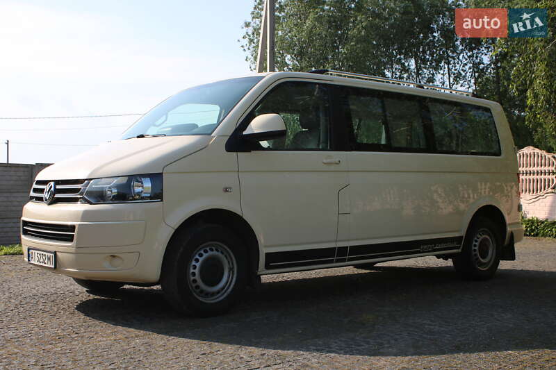 Минивэн Volkswagen Caravelle 2012 в Броварах фото 7 Минивэн Volkswagen Caravelle 2012 в Броварах