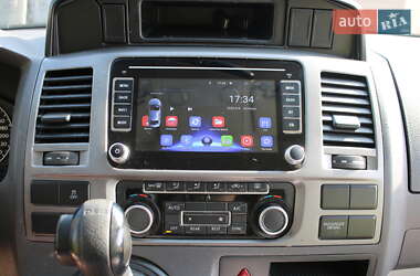 Мінівен Volkswagen Caravelle 2012 в 