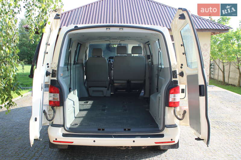 Минивэн Volkswagen Caravelle 2012 в Броварах фото 4 Минивэн Volkswagen Caravelle 2012 в Броварах