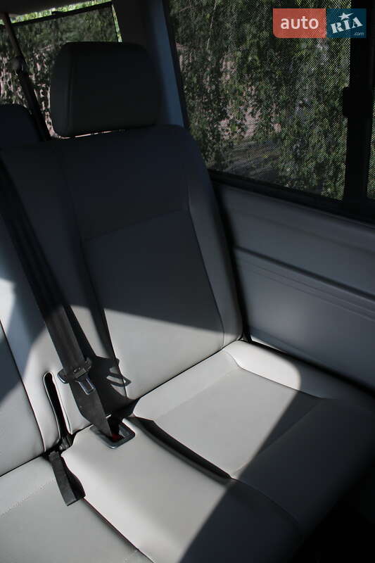 Минивэн Volkswagen Caravelle 2012 в Броварах фото 37 Минивэн Volkswagen Caravelle 2012 в Броварах