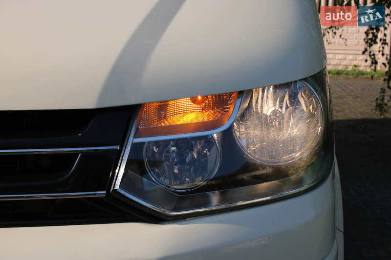 Минивэн Volkswagen Caravelle 2012 в Броварах фото 14 Минивэн Volkswagen Caravelle 2012 в Броварах