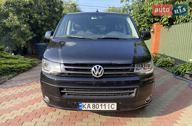Мінівен Volkswagen Caravelle 2013 в Києві