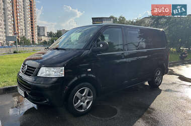 Минивэн Volkswagen Caravelle 2008 в 