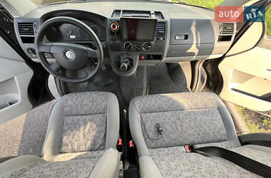 Минивэн Volkswagen Caravelle 2008 в 