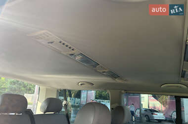 Минивэн Volkswagen Caravelle 2008 в 