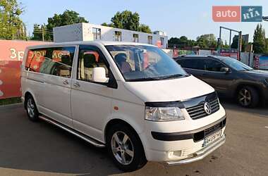 Минивэн Volkswagen Caravelle 2006 в Киеве