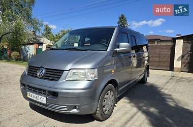 Мінівен Volkswagen Caravelle 2007 в Харкові