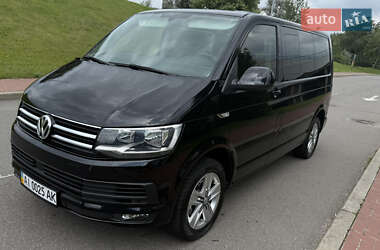 Мінівен Volkswagen Caravelle 2015 в Києві