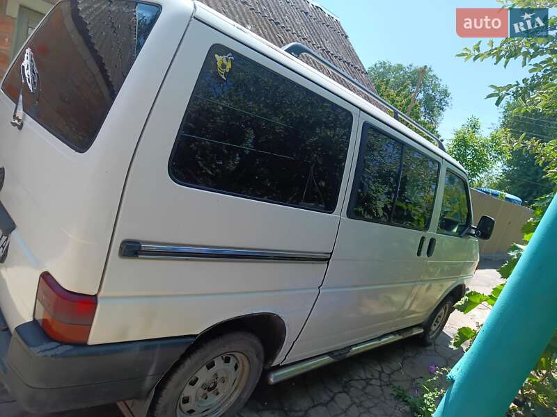 Минивэн Volkswagen Caravelle 1994 в Покрове