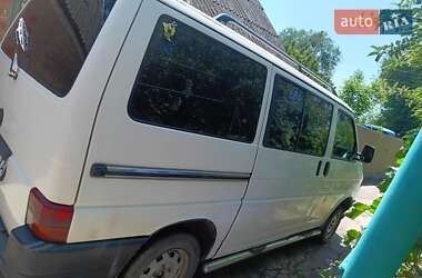 Минивэн Volkswagen Caravelle 1994 в 