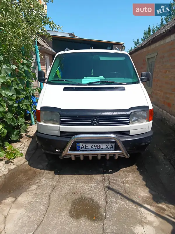 Volkswagen Caravelle