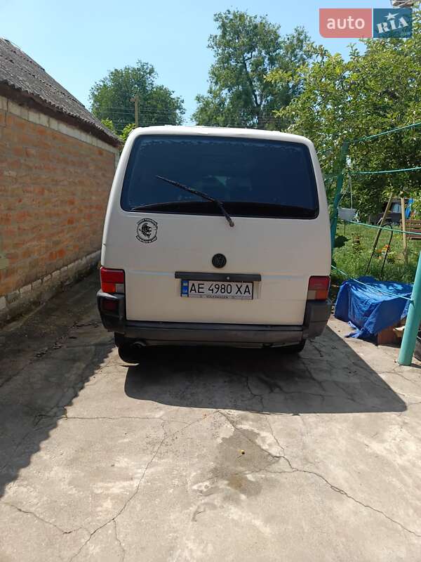 Минивэн Volkswagen Caravelle 1994 в Покрове