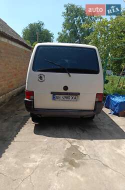 Минивэн Volkswagen Caravelle 1994 в 