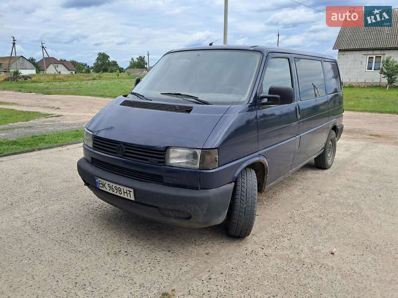 Volkswagen Caravelle 1997