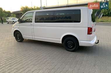 Минивэн Volkswagen Caravelle 2012 в Луцке