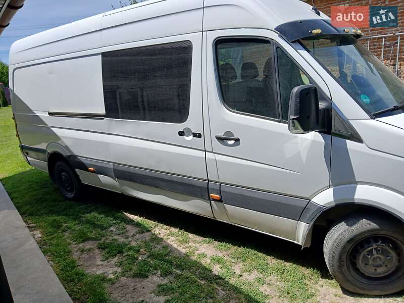 Мінівен Volkswagen Caravelle 2007 в Копичинці