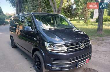 Минивэн Volkswagen Caravelle 2017 в 