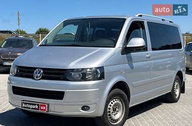 Минивэн Volkswagen Caravelle 2013 в Львове